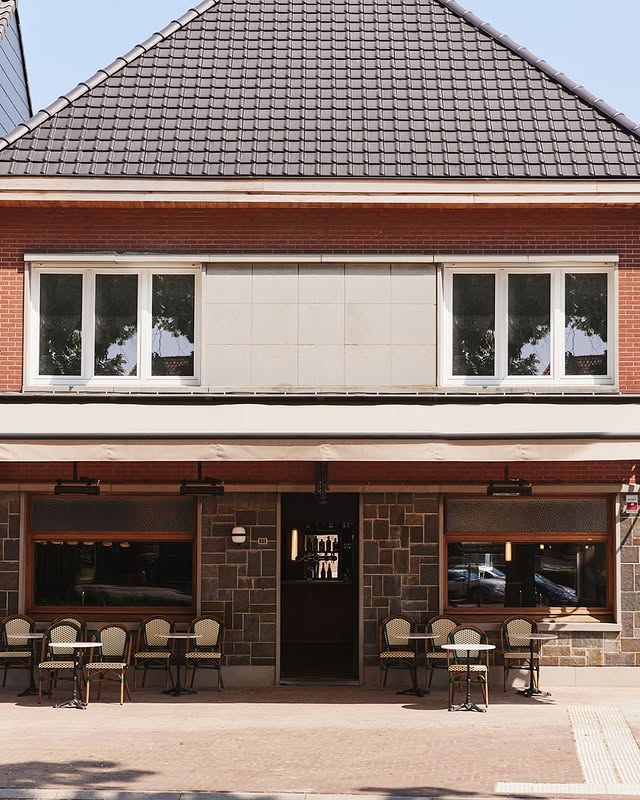 Sfeer Café Copain
